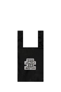 OG LABEL RIPSTOP GROCERY BAG - BLACK (BEPFW25AC19)