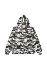 SMALL OG CAMO ZIP HOODIE - CITY CAMO (BEPFW25CS05)