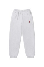 SMALL HWC SWEAT PANTS - HEATHER GRAY (BEPFW25PA03)