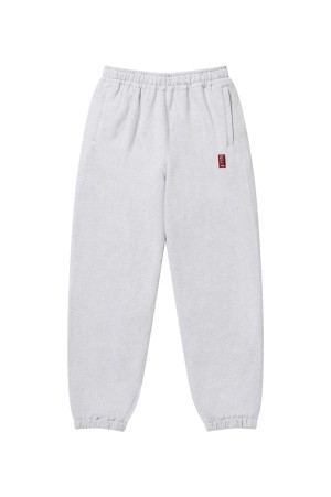 SMALL HWC SWEAT PANTS - HEATHER GRAY (BEPFW25PA03)