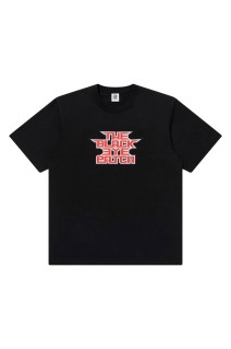 THE DOCUMENTARY LOGO TEE - BLACK (BEPFW25TE04)