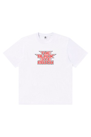 THE DOCUMENTARY LOGO TEE - WHITE (BEPFW25TE04)