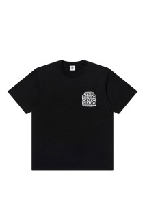 SPRAYED OG LABEL TEE - BLACK (BEPFW25TE20)