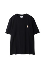 STANDING FOX COMFORT TEE-SHIRT - BLACK (PM00123KJ7026)