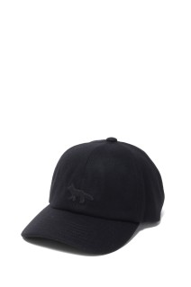 PROFILE FOX WOOL CAP - BLACK (PW06111WM2023)