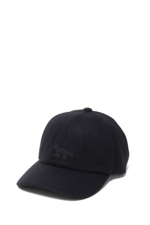 PROFILE FOX WOOL CAP - BLACK (PW06111WM2023)