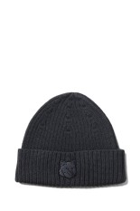 FOX HEAD BEANIE - CHARCOAL (MM06111KT1022)