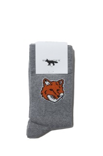 FOX HEAD SOCKS - DARK GREY MELANGE (PM06400KT0010)