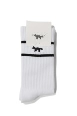 PROFILE FOX SPORTY SOCKS - WHITE (PM06401KT1173)
