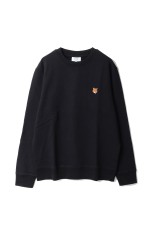 FOX HEAD REGULAR SWEATSHIRT - BLACK (PM00303KM0340)