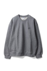 FOX HEAD COMFORT SWEATSHIRT - MEDIUM GREY MELANGE (PM00304KM0341)