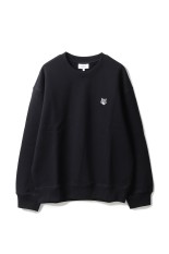 FOX HEAD COMFORT SWEATSHIRT - BLACK (PM00304KM0341)