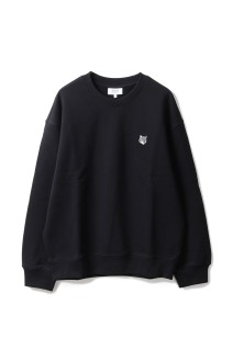 FOX HEAD COMFORT SWEATSHIRT - BLACK (PM00304KM0341)