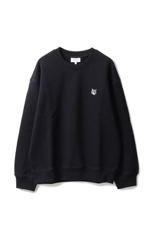 FOX HEAD COMFORT SWEATSHIRT - BLACK (PM00304KM0341)