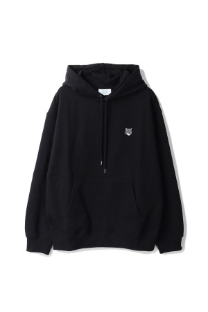 FOX HEAD COMFORT HOODIE - BLACK (PM00703KM0341)