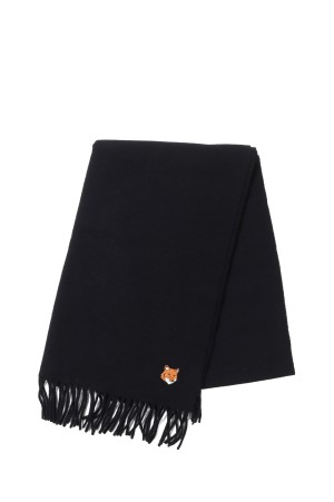 FOX HEAD SCARF - BLACK (PM06201WB0044)