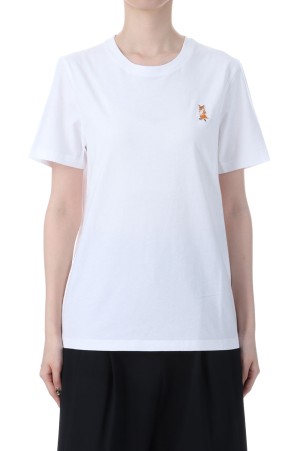 LADY FOX REGULAR TEE-SHIRT - BLACK (PW00122KJ7026)