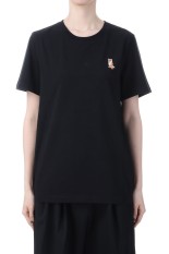 LADY FOX REGULAR TEE-SHIRT - BLACK (PW00122KJ7026)