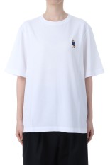 DRESSED FOX COMFORT TEE-SHIRT - WHITE (PW00121KJ0119)