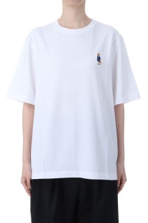DRESSED FOX COMFORT TEE-SHIRT - WHITE (PW00121KJ0119)