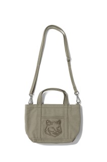 FOX HEAD MINI TOTE - LAUREL GREEN (MW05106WW0107)