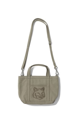 FOX HEAD MINI TOTE - LAUREL GREEN (MW05106WW0107)