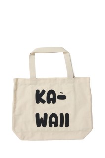 KAWAII TOTE - ECRU (PW05102WW9042)