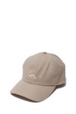 BABY FOX CAP - FEATHER BEIGE (OW06108WB0026)
