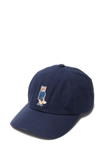 DRESSED FOX CAP - CLASSIC NAVY (PW06100WB0026)