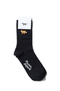 BABY FOX SOCKS - BLACK (PW06402KT1124)