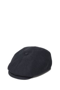 GASTON - Navy Top (AU25A44)