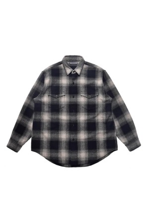 Wool Flannel Ombre Work SH - WPT (2510-5003)