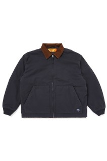 SUPERIOR WORK JACKET - NAVY (CLG-JK 025-014)