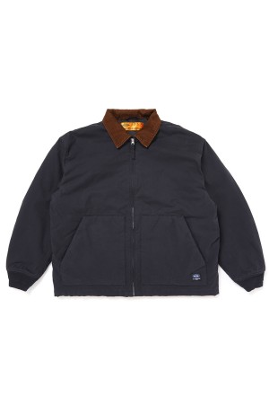 SUPERIOR WORK JACKET - NAVY (CLG-JK 025-014)