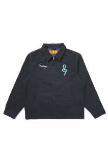 VIPER WALTZ JACKET - BLACK (CLG-JK 025-016)