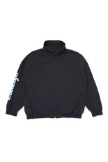 TRACK ZIP JACKET - BLACK (CLG-JK 025-017)
