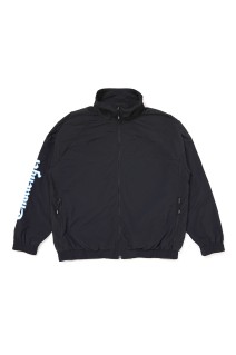 TRACK ZIP JACKET - BLACK (CLG-JK 025-017)