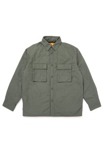 LINING MILITARY SHIRT - ARMY GREEN  (CLG-SH 025-008)