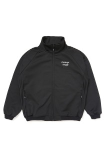 ZIP UP WARM CORE - BLACK (CLG-SW 025-010)