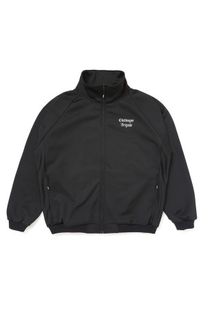 ZIP UP WARM CORE - BLACK (CLG-SW 025-010)