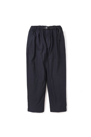 FIELD EASY PANTS - BLACK (CLG-PT 025-015)