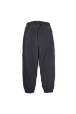 WARM UP PANTS - BLACK (CLG-PT 025-016)