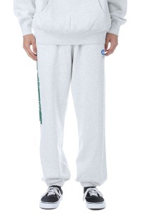 CLASSIC LOGO SWEAT PANTS - GRAY (CLG-PT 025-017)