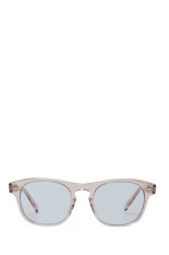 Lunetta BADA SUNGLASSES MODIFIED NO.7 - LT PINK - LT BLUE LENS (CLG-AC 025-037)