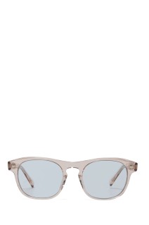 Lunetta BADA SUNGLASSES MODIFIED NO.7 - LT PINK - LT BLUE LENS (CLG-AC 025-037)