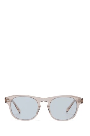 Lunetta BADA SUNGLASSES MODIFIED NO.7 - LT PINK - LT BLUE LENS (CLG-AC 025-037)