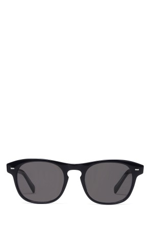 Lunetta BADA SUNGLASSES MODIFIED NO.7 - NAVY - CHARCOAL LENS (CLG-AC 025-037)