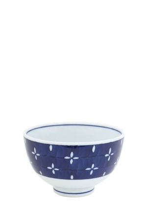 GEN-EMON KILN RICE BOWL - WHITE (CLG-AC 025-039)