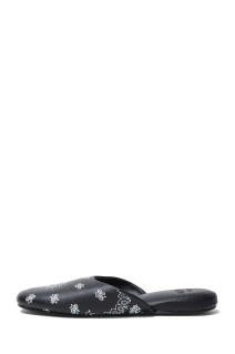 BANDANA SLIPPERS - NAVY (CLG-AC 025-041)