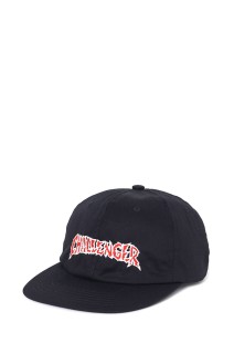 CRASH LOGO CAP - BROWN (CLG-AC 025-052)